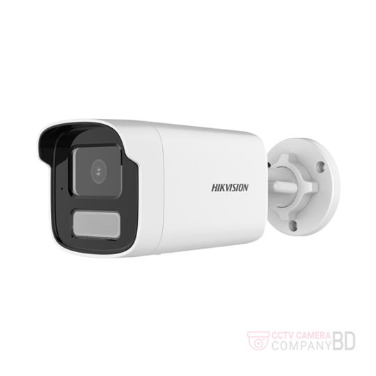 Hikvision DS-2CD1T23G2-LIU 2 MP Smart Hybrid Light Fixed Bullet IP Camera